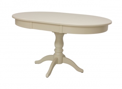 Стол раздвижной Leset Мичиган 2Р слоновая кость 