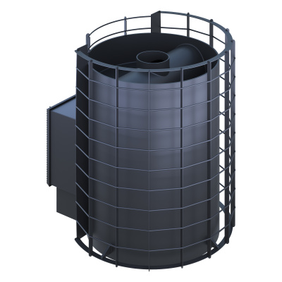 Печь для бани Царь-печи Вольга Премиум