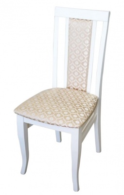 Стул Б-2230.1 Эмаль белая Яра молочная 
