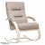 Кресло-качалка Leset Милано слоновая кость Малмо 05