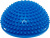 Полусфера балансировочная массажная синяя Полусфера балансировочная массажная синяя