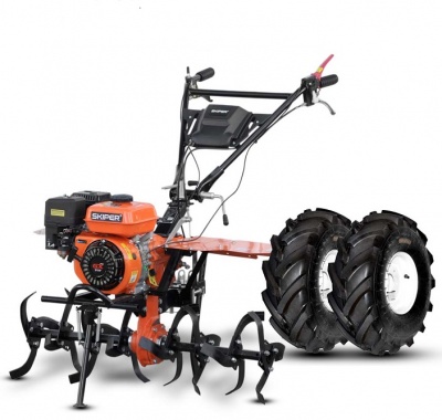 Культиватор Skiper SP-850S колеса Brado 7.00-8 Extreme комплект