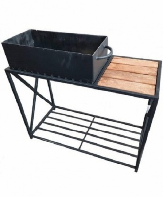 Мангал МС 21