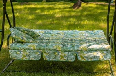 Качели садовые Люкс-3 с1261