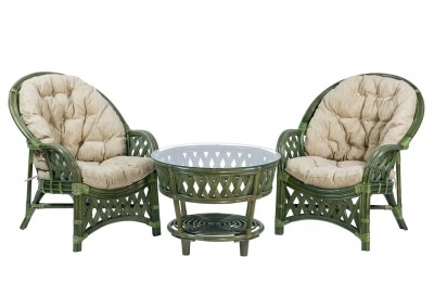 IND Стол Черчилль олива 