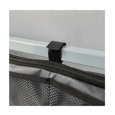 Комплект дачного душа Rostok 110 серый