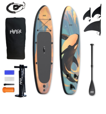 SUP-борд HIPER Killer Mini / 0062