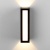 Бра уличное Elektrostandard Acrux 1524 TECHNO LED черный