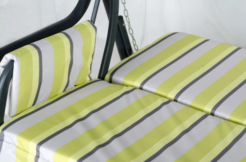 Качели садовые Тропикана A45А.326 антрацит Удачная мебель