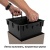 Кашпо для цветов Prosperplast Rato Square DRTS300-7529U Кашпо для цветов Prosperplast Rato Square DRTS300-7529U