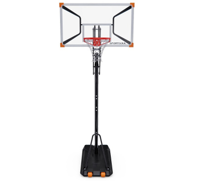 Баскетбольная мобильная стойка DFC SPORTSOUL 127 х 84 x 0.3 см
