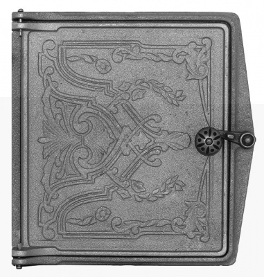 Дверка ДТ-4 (Р) топочная 250х280