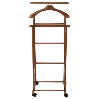 Вешалка костюмная В 22Н средне-коричневый 