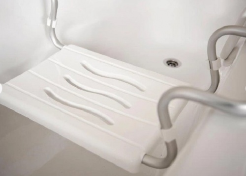 Сиденье для ванны Primanova M-KV03-01 белый