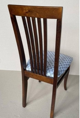 Стул МДК-99 орех нота корица 