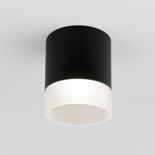 Светильник уличный Elektrostandard Light LED 2107 35140/H черный