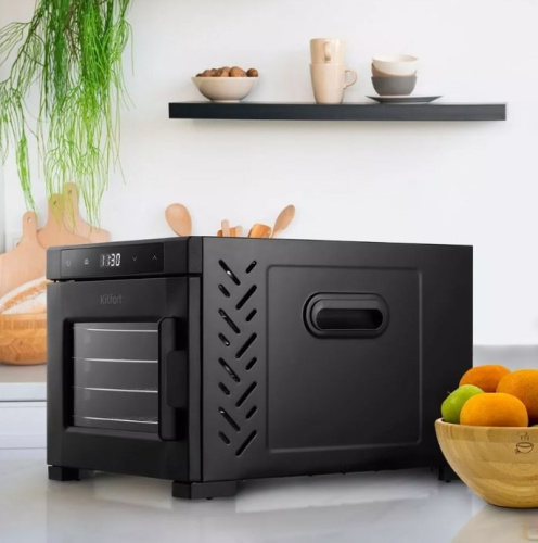 Сушильный шкаф для овощей и фруктов Kitfort КТ-1964