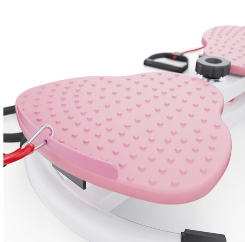 Фитнес платформа DFC с эспандерами SQ-TP01