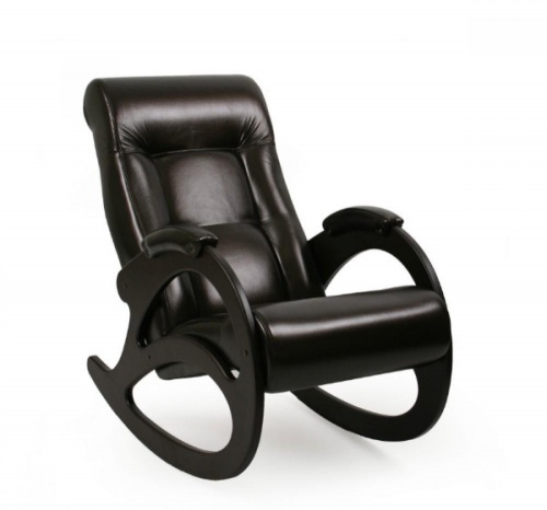 Кресло-качалка модель 4 б/л Орегон перламутр 120