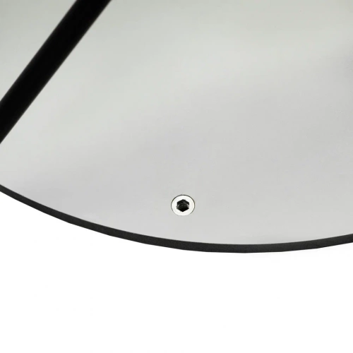 Стол журнальный BeautyStyle 20 серый бетон черный 