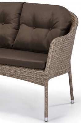 Диван S54B-W56 Light brown