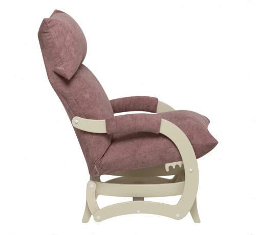 Кресло-маятник Leset Соно слоновая кость Joya 633