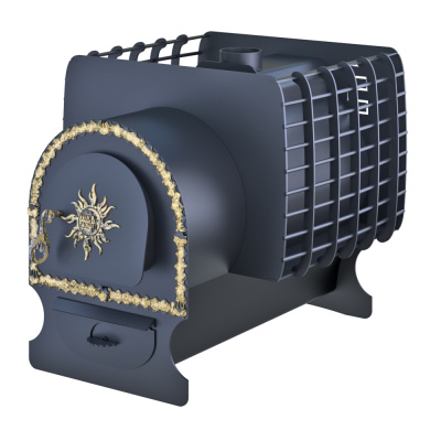 Печь для бани Царь-печи Святогор от Vishop.by 