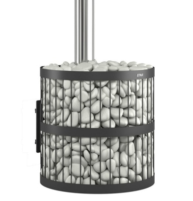 Чугунная печь для бани ЭТНА 24 (ДТ-4) Стандарт