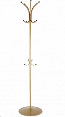 Вешалка напольная Пико 4 белый 