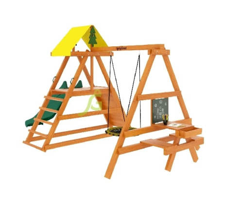 Детская игровая площадка IgraGrad Старт 3