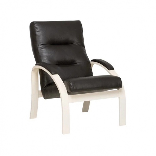 Кресло Leset Лион слоновая кость Dundi 108 