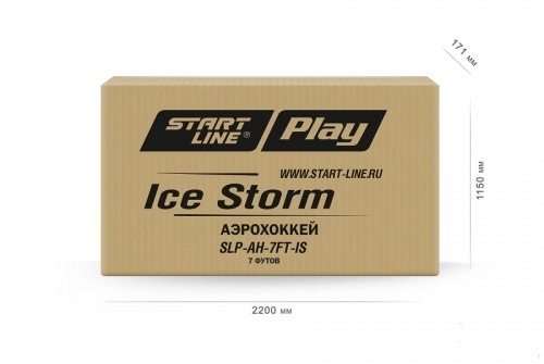 Аэрохоккей ICE STORM