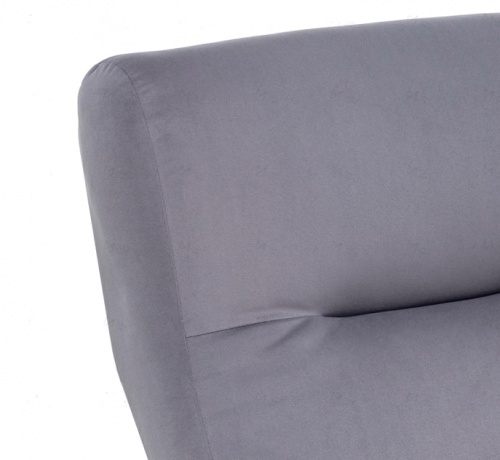 Кресло-качалка Leset Дэми слоновая кость ткань V 32