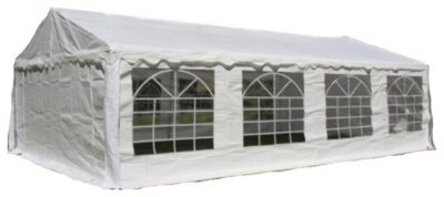 Шатер-павильон AFM-1032W White (5х8)