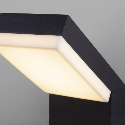 Бра уличное Elektrostandard Techno LED 1541 черный