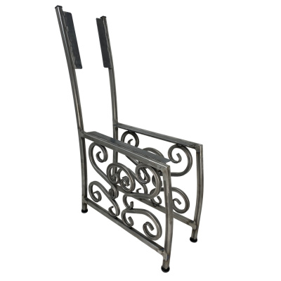 Боковины для скамейки садовой МФ 3 неокрашенные