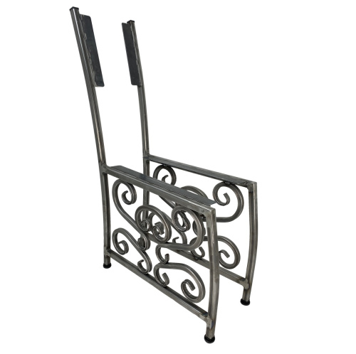 Боковины для скамейки садовой МФ 3 неокрашенные