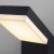 Бра уличное Elektrostandard Techno LED 1541 черный Бра уличное Elektrostandard Techno LED 1541 черный