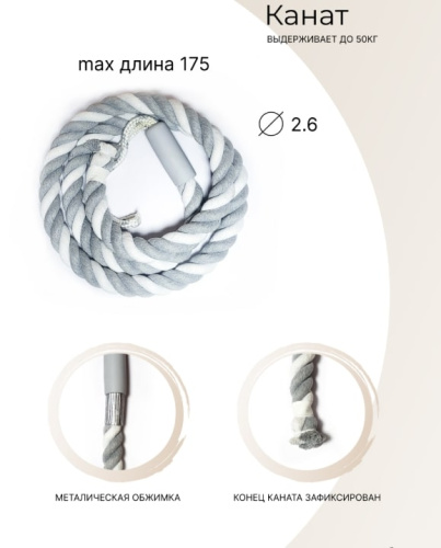 ДСК DSK 1.0 (01.21.7.06.410.05.12-14.2) серый