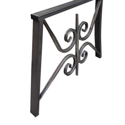 Боковины для скамейки неокрашенные 