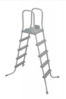Лестница для бассейна Bestway 58337 (132см)