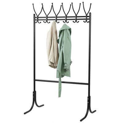 Вешалка общественная М 11 черный 