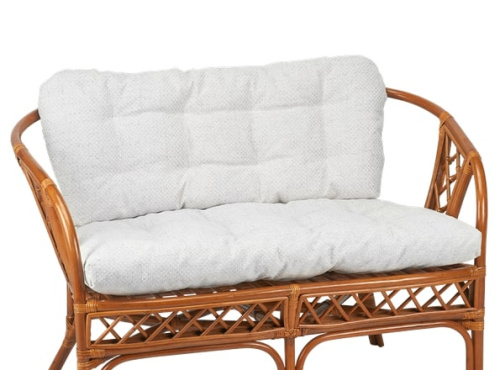 Софа DELHI 01/17С коньяк 