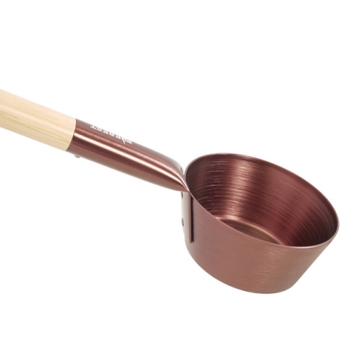 Ковш EVEREST 300мл 70см алюминий DARK BROWN (TG-58)