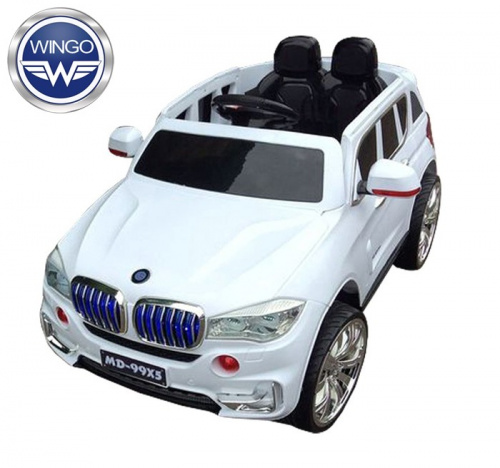 Детский электромобиль Wingo BMW X5