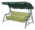 Качели садовые Сантьяго A46G.351 зеленый Удачная мебель Качели садовые Сантьяго A46G.351 зеленый Удачная мебель