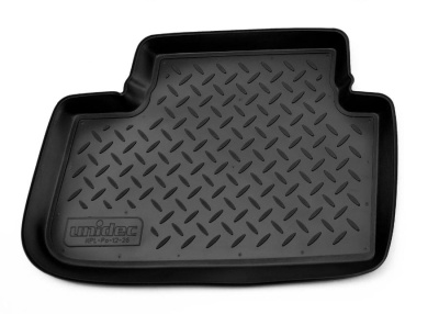 Коврики салона Chevrolet Rezzo (2004-2008)