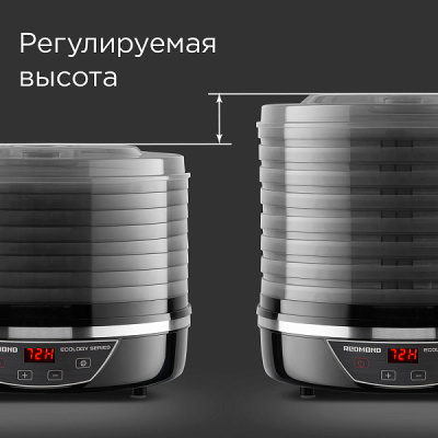 Сушилка для овощей и фруктов Redmond FD1103