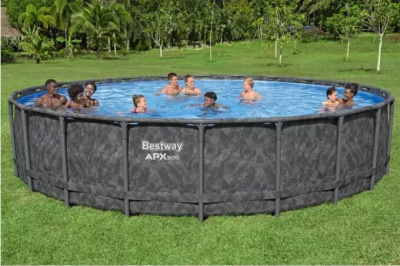 Бассейн каркасный Bestway 561КС APX 365 549x132см