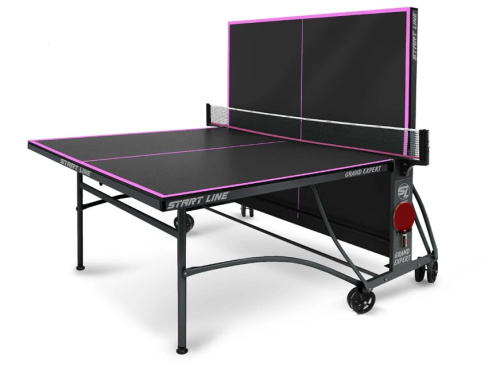 Теннисный стол GRAND EXPERT Black